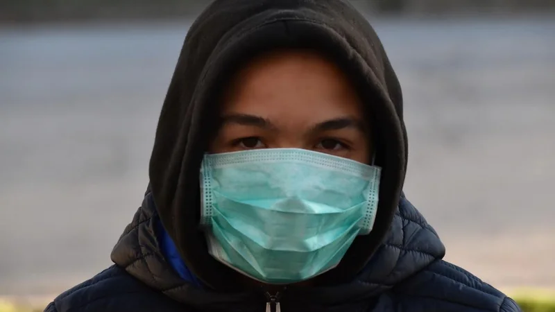 Fotografija: Cena škatle kirurških mask je v Sanolaborju poskočila za skoraj šestkrat. FOTO: Pixnio.com