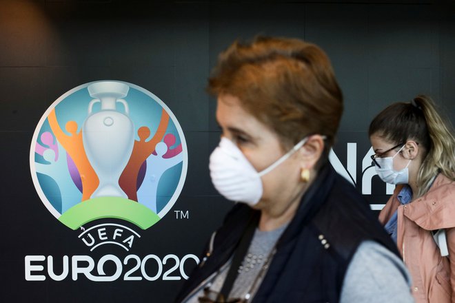 Izvedbo letošnjega evropskega prvenstva je preprečil izbruh koronavirusa. FOTO: Reuters