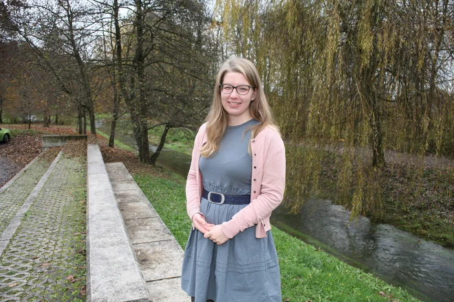 Katarina Šoln Foto Aleš Kladnik