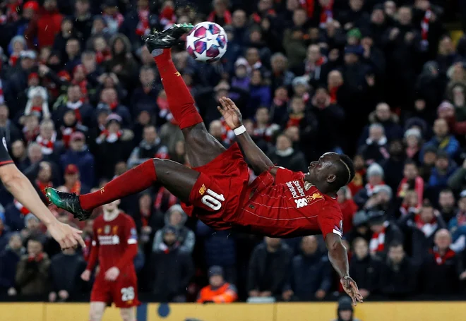 Sadio Mane je eden najbolj atraktivnih napadalcev v Evropi. FOTO: Reuters