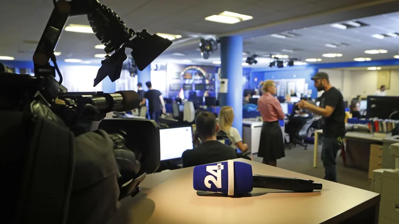 Fotografija: Največji medijski prevzem v zgodovini samostojne Slovenije se ne bo zgodil. FOTO: Leon Vidic/Delo