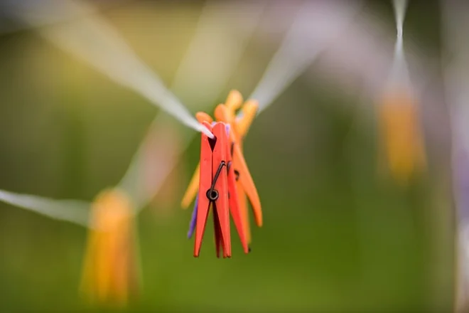 Ne perite športnih oblačil skupaj z brisačami ali džinsom.  FOTO: Shutterstock