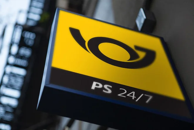 Pošta Slovenije svoje poslovanje prilagaja trenutnim razmeram. FOTO: Pošta Slovenije