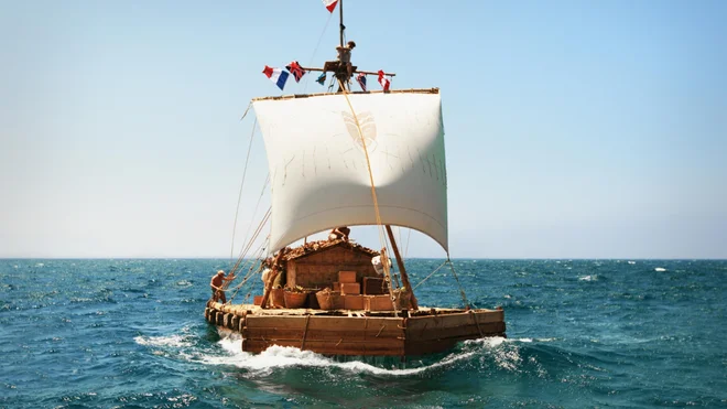 Kon Tiki Foto Tvs