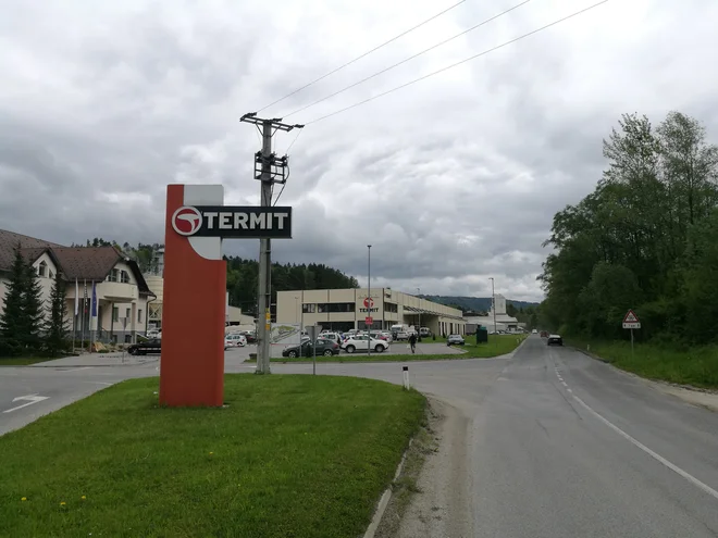 Na občini hkrati napovedujejo, da bodo glede na ponovno družbeno neodgovorno obnašanje podjetja Termit ukrepali v skladu z zakonom. FOTO: Tomica Šuljić
