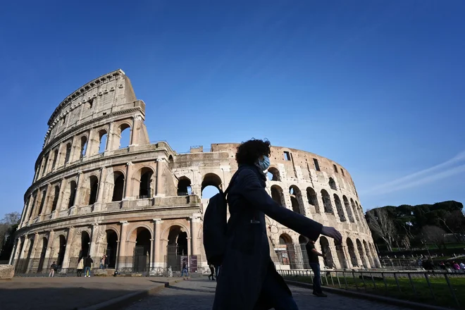 FOTO: Alberto Pizzoli Afp