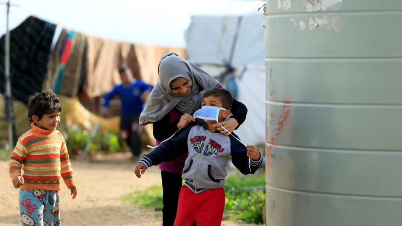 Fotografija: FOTO: Ali Hashisho Reuters