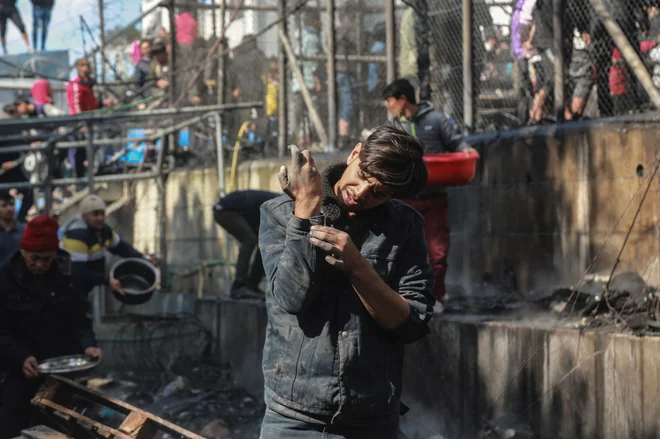 FOTO: Manolis Lagoutaris Afp