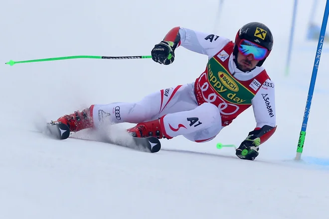 Marcel Hirscher je napovedal spremembe, a njegov trener pravi, da v treningih ni bilo razlik v primerjavi s prejšnjimi leti, tudi v načrtovanem tekmovalnem koledarju ne. FOTO: Tomi Lombar/Delo