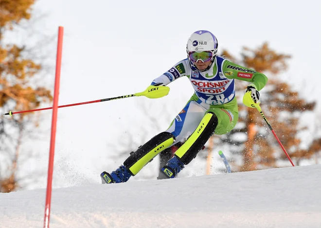 Ana Bucik je razočarala. FOTO: Markku Ulander/Reuters