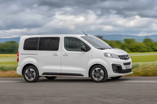 Opel zafira life je bil na prelomu leta eden redkih novih enoprostorcev. Drugega letos na to temo ne bo.<br />
Foto Opel