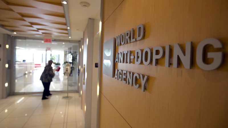 Fotografija: Svetovna protidopinške agencije (Wada), ki ima sedež v kanadskem Quebecu, zaradi pandemije koronavirusne bolezni ne bo omejila svojega poslanstva. FOTO: Reuters