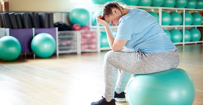 Na bolezenske posledice debelosti vplivajo številni, zapleteni in močno prepleteni telesni in psihični dejavniki, ki oblikujejo zdravje posameznika (in družbe). FOTO: Shutterstock