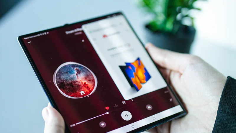 Večopravilnost je postala simbol modernega časa.<strong> </strong>FOTO: Huawei