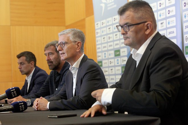 Rokometna zveza Slovenija že išče rešitve za naslednjo sezono. FOTO: Mavric Pivk