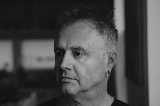 Iztok Zupan, glasbeni založnik Foto: Iztok Zupan