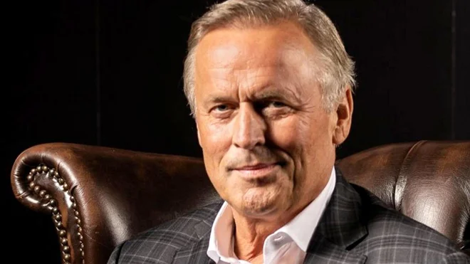 John Grisham je nekdanji odvetnik, ki je postal mojster sodniških trilerjev. Foto Osebni Arhiv