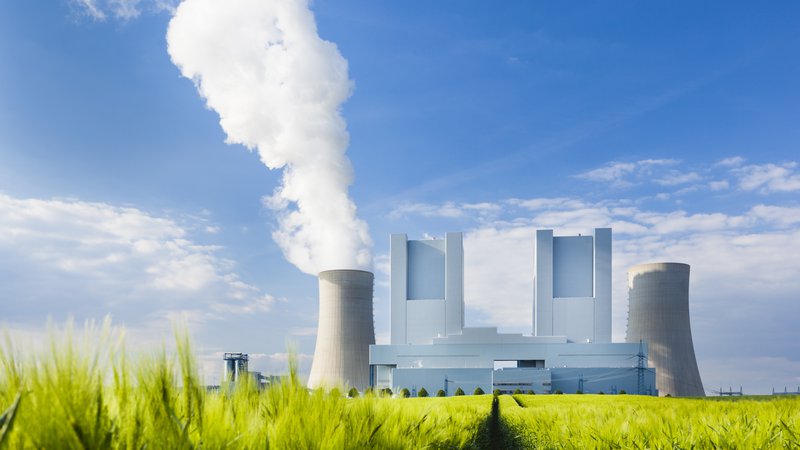 Fotografija: Jedrska fisija ponuja skoraj neomejene možnosti za preskrbo človeštva z brezogljično energijo v prihodnjih nekaj tisoč letih. Foto Shutterstock