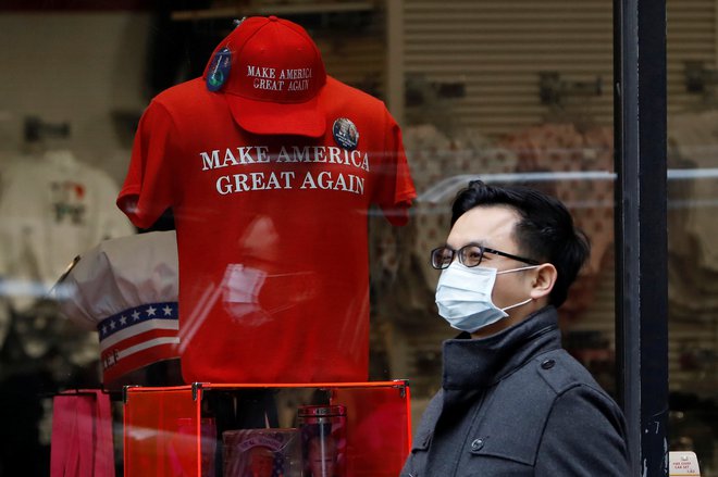 Ulice New Yorka FOTO: Reuters