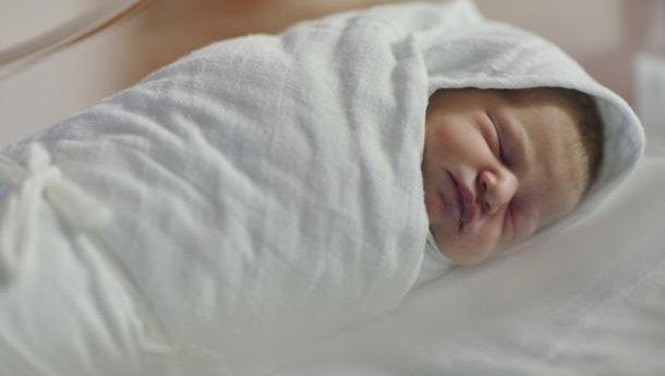 Fotografija: Vsak dan umre v svetu sedem tisoč novorojenčkov.
Foto Shutterstock