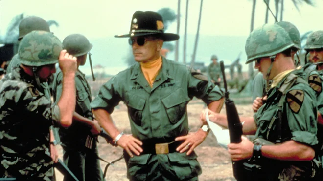 Apocalypse Now Redux - Apokalipsa danes Foto Tvs