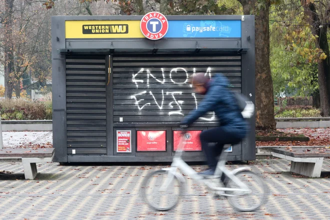 Medijskega mrka si ne more privoščiti noben resen medij.<br />
Foto Marko Feist