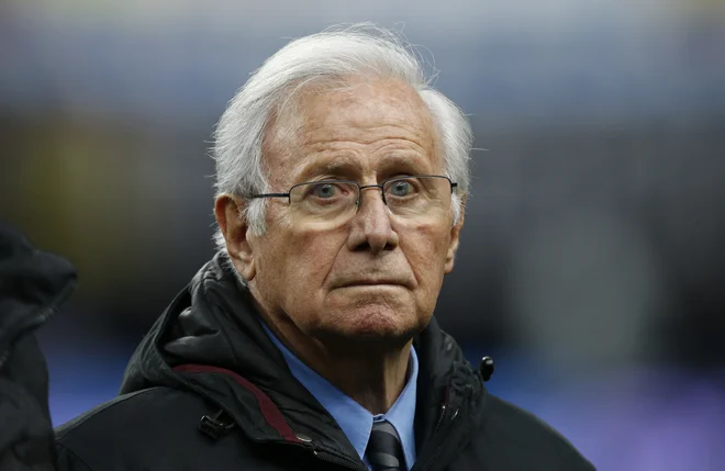 V Marseillu je preminil Michel Hidalgo. FOTO: Reuters
