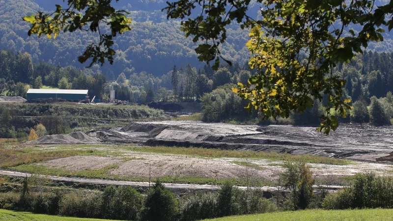 Fotografija: Minister Leben želi z novo analizo pomiriti duhove. FOTO: Tomi Lombar