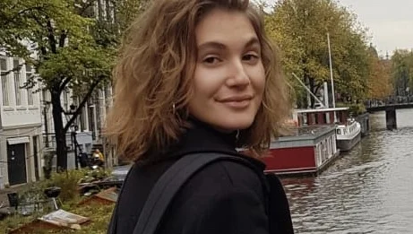 Fotografija: Lara Lovrič FOTO: osebni arhiv