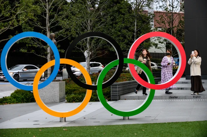 Po odpovedi letošnjih olimpijskih iger v Tokiu bodo prireditelji v naslednjih treh tednih potrdili termin tekmovanja prihodnje leto. FOTO: AFP