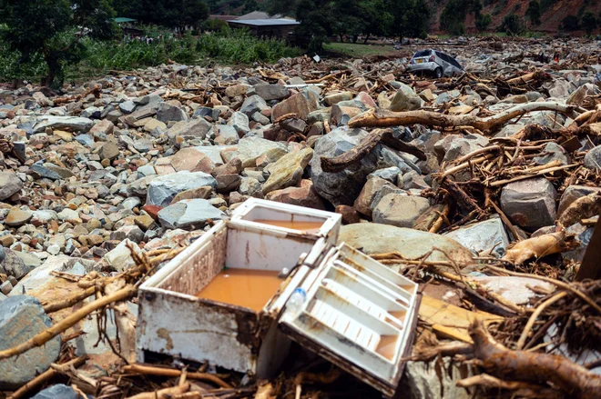 Ngangu, Zimbabve. FOTO: Zinyange Auntony/AFP