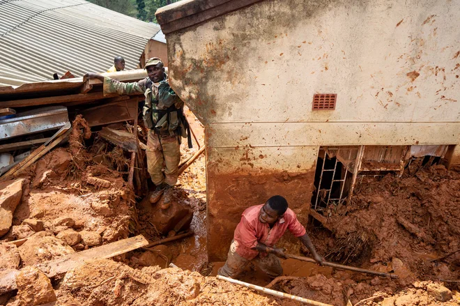 FOTO: Zinyange Auntony/AFP