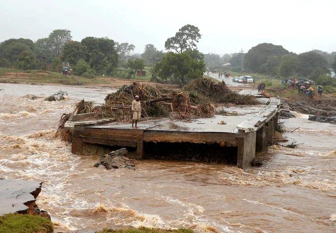 Chimanimani, Zimbabve FOTO: Philimon Bulawayo/Reuters