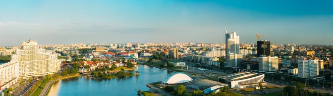 V mestu, kjer živi poldrugi milijon ljudi, je čisto kot sredi lekarne. Foto Shutterstock