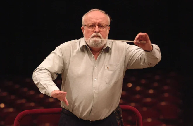 Krzysztof Penderecki FOTO: Agencja Gazeta Reuters
<div id="gtx-trans" style="position: absolute; left: 346px; top: 23.9285px;">
<div class="gtx-trans-icon">&nbsp;</div>
</div>
