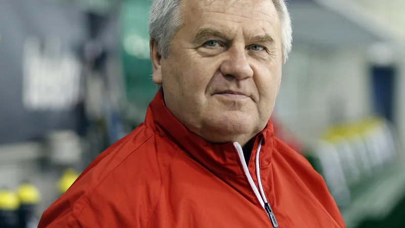 Fotografija: Vladimir Krikunov je novembra 2014 na blejskem turnirju vodil reprezentanco Belorusije. FOTO: Aleš Černivec