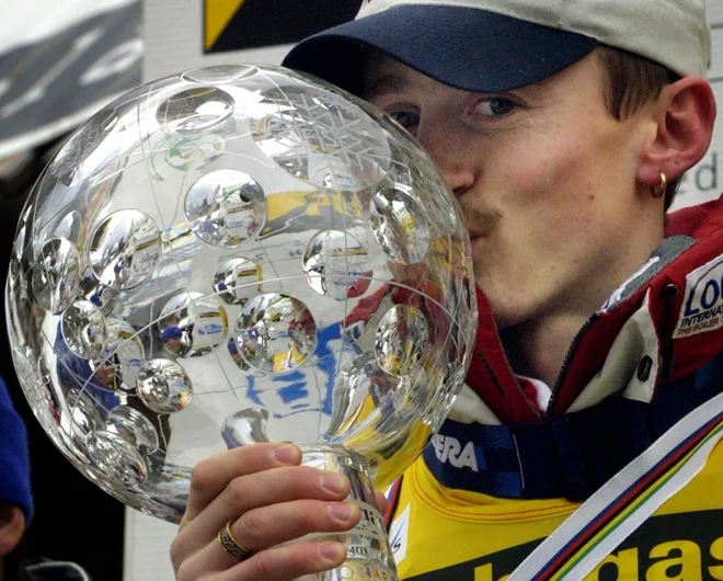 V bogati karieri je osvojil štiri velike kristalne globuse (2001, 2002, 2003, 2007). FOTO: Reuters