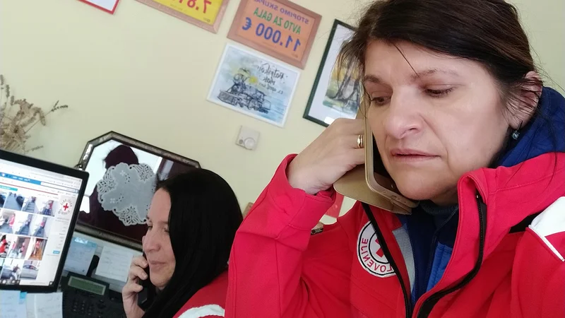 Fotografija: Klicev je ogromno. Foto RK Metlika