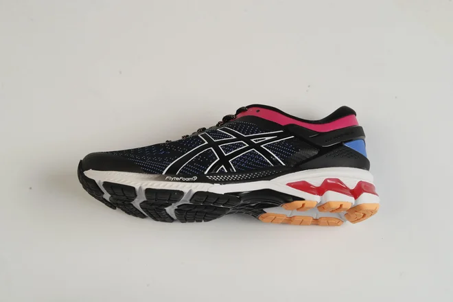 Asics gel kayano. FOTO: Leon Vidic