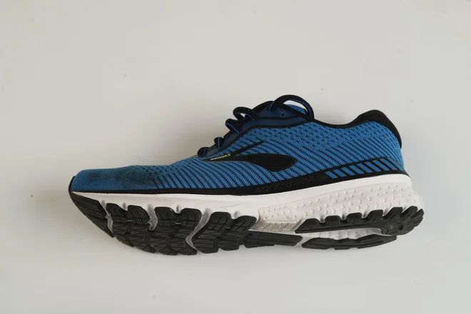 Brooks adrenaline GTS20. FOTO: Leon Vidic