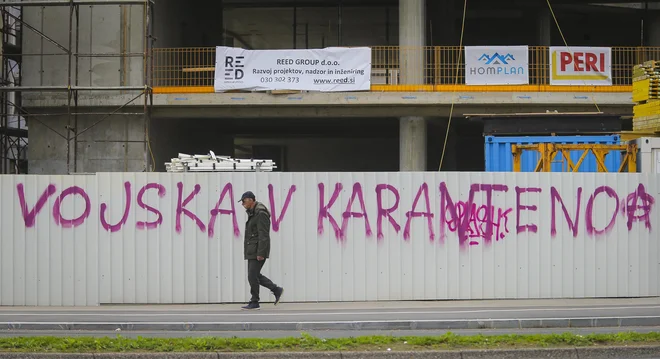 FOTO: Jože Suhadolnik/Delo