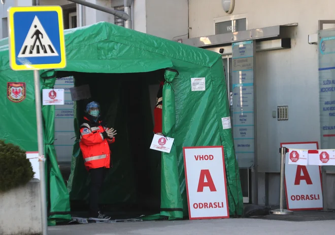 V domu starejših občanov (DSO) Ljutomer so potrdili še 11 okužb z novim koronavirusom. Število okuženih se je tako povzpelo na 33. FOTO: Dejan Javornik