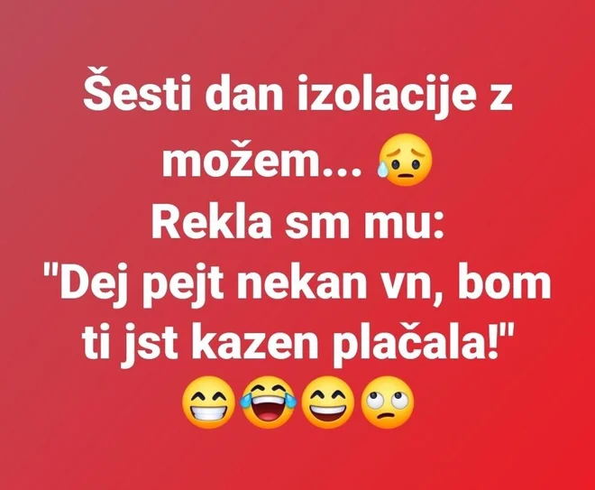 Šale, ki jih zbirajo in objavljajo v etnografskem muzeju, so šale v obdobju krize, ne pa ves humor, ki te dni kroži po spletu. Vir arhiv SEM