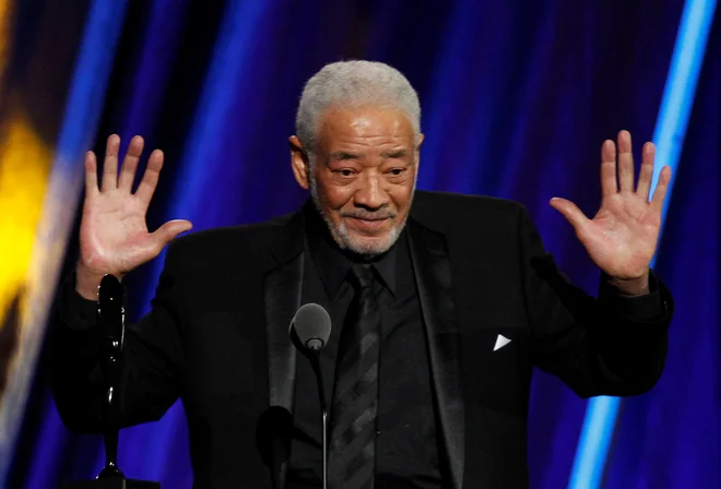 Bill Withers, legenda ameriškega soula. FOTO: Aaron Josefczyk/Reuters