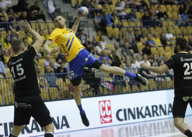 Branko Vujović se seli v Kielce. FOTO: Mavric Pivk