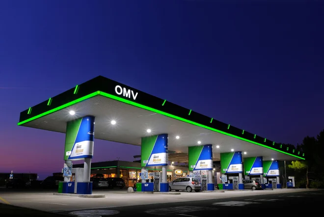 Foto Omv Slovenija