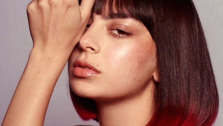 Charli XCX: &raquo;Bo zdajšnja sprememba ostala za zmeraj, vsaj za polzmeraj?&laquo; Foto twitter