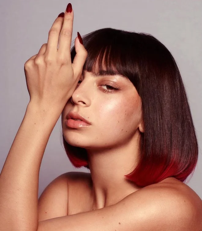 Charli XCX: &raquo;Bo zdajšnja sprememba ostala za zmeraj, vsaj za polzmeraj?&laquo; Foto twitter