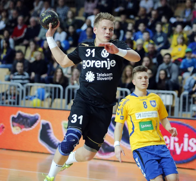 Janez Gams je skoraj vso kariero preživel v Gorenju. FOTO: Aleš Černivec