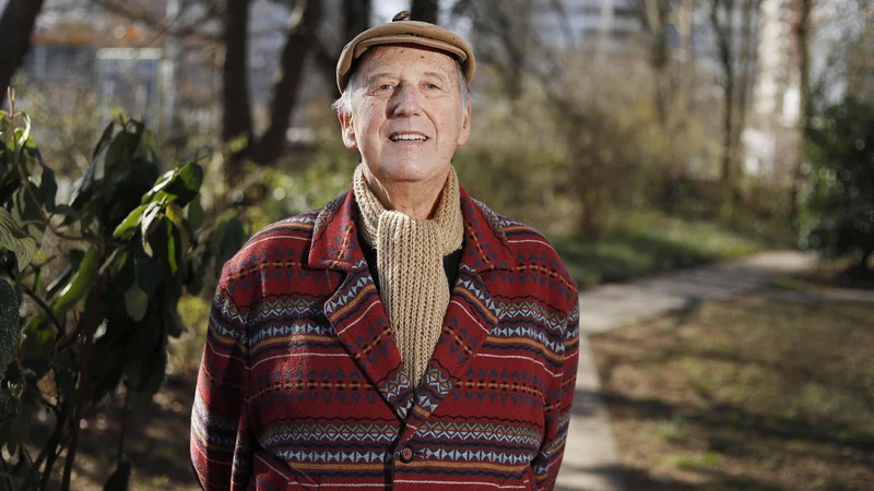 Vedno sem rad poslušal dobro glasbo vseh zvrsti, opera pa me je prevzela. Dobra opera je zmes skoraj vseh zvrsti umetnosti, pravi Vladimir Frantar.<br />
FOTO: Leon Vidic